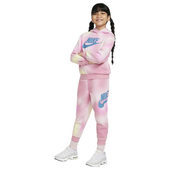 Nike Παιδικές φόρμες σετ Solarized Hoodie & Pants Set Nike Παιδικές φόρμες σετ Solarized Hoodie & Pants Set